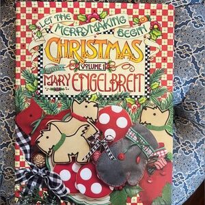 Mary Englebrett book